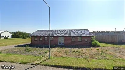 Lager zum Kauf in Korsør – Foto von Google Street View