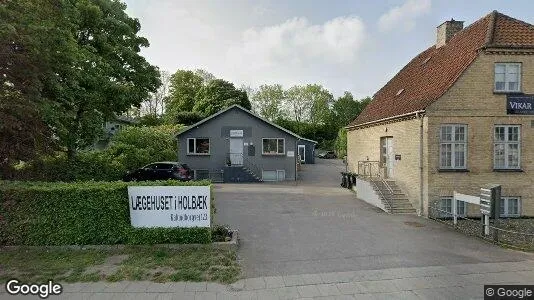 Büros zur Miete i Holbæk – Foto von Google Street View