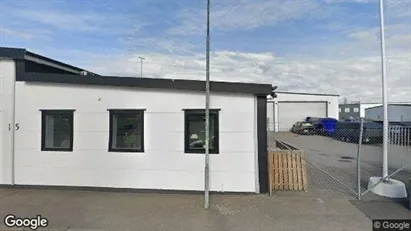 Industrial properties for rent in Halmstad - Photo from Google Street View