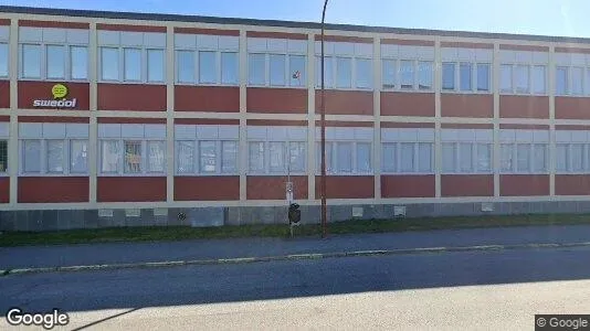Industrilokaler för uthyrning i Västerort – Foto från Google Street View