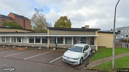 Office spaces for rent i Ängelholm - Photo from Google Street View