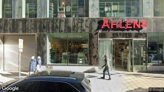 Büros zur Miete i Östermalm – Foto von Google Street View