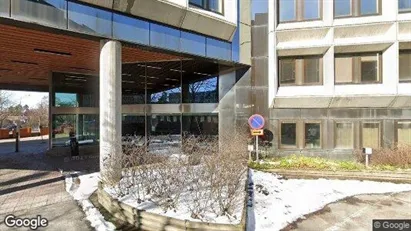 Kontorer til leie i Solna – Bilde fra Google Street View