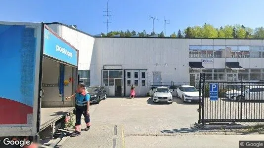 Büros zur Miete i Sollentuna – Foto von Google Street View