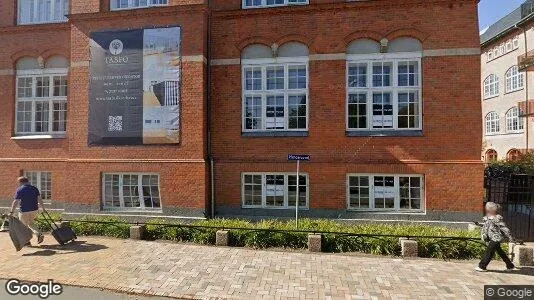 Coworking spaces for rent i Odense C - Photo from Google Street View