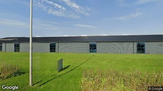 Lager zur Miete i Rødekro – Foto von Google Street View