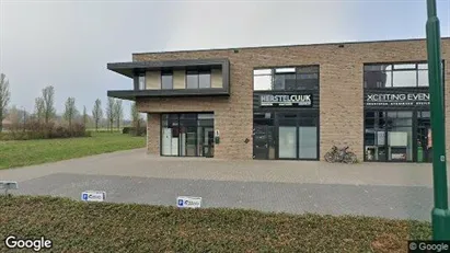 Gewerbeflächen zur Miete in Cuijk – Foto von Google Street View