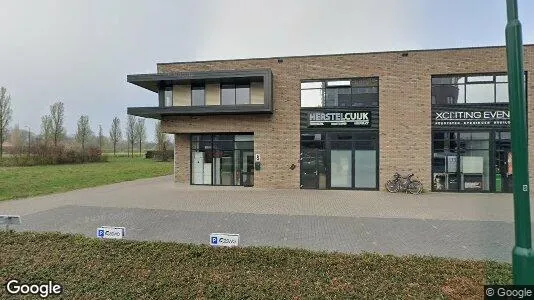 Gewerbeflächen zur Miete i Cuijk – Foto von Google Street View