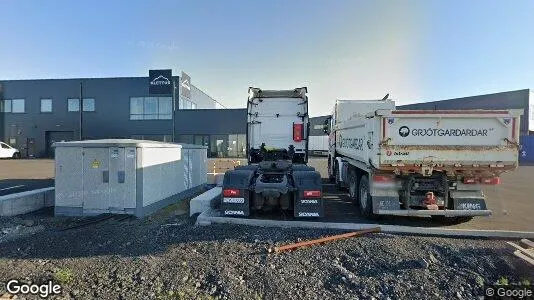 Lager til leie i Hafnarfjörður – Bilde fra Google Street View
