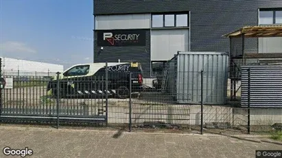 Bedrijfsruimtes te huur in Dordrecht - Foto uit Google Street View