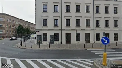 Kantorruimte te huur in Warschau Śródmieście - Foto uit Google Street View