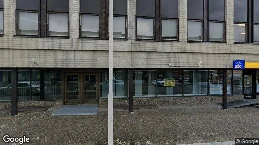 Office spaces for rent i Iisalmi - Photo from Google Street View