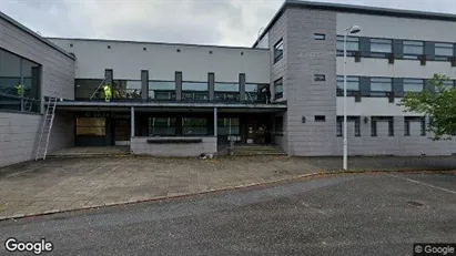 Kontorlokaler til leje i Iisalmi - Foto fra Google Street View