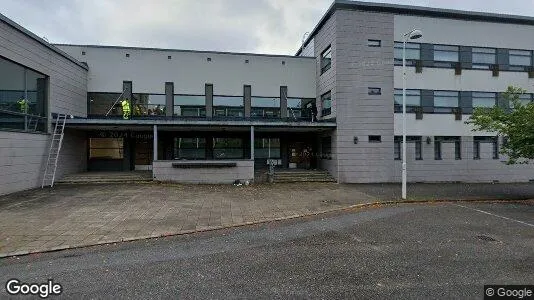 Büros zur Miete i Iisalmi – Foto von Google Street View