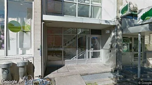Lokaler til leje i Kuopio - Foto fra Google Street View