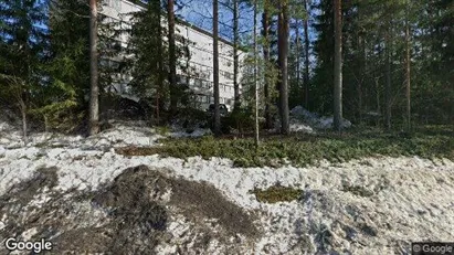 Lager til leie i Mikkeli – Bilde fra Google Street View