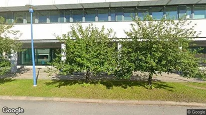 Office spaces for rent in Oulu - Photo from Google Street View