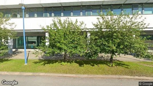 Office spaces for rent i Oulu - Photo from Google Street View