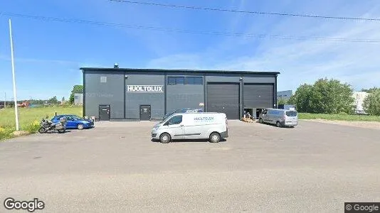 Werkstätte zur Miete i Turku – Foto von Google Street View