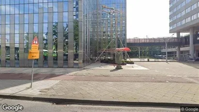 Gewerbeflächen zur Miete in Amsterdam Slotervaart – Foto von Google Street View