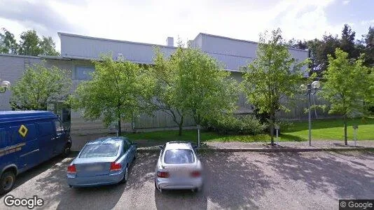Commercial properties for sale i Rauma - Photo from Google Street View