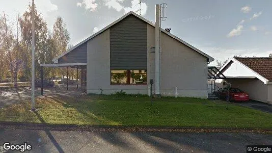 Office spaces for sale i Pomarkku - Photo from Google Street View