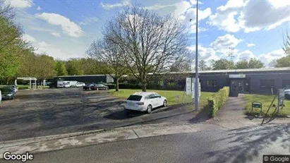 Office spaces for rent in Brugge - Photo from Google Street View