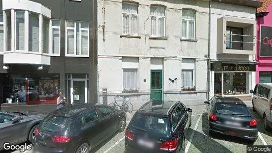 Lokaler til leje i Roeselare - Foto fra Google Street View