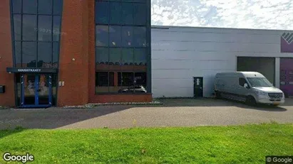 Kontorlokaler til leje i Hengelo - Foto fra Google Street View