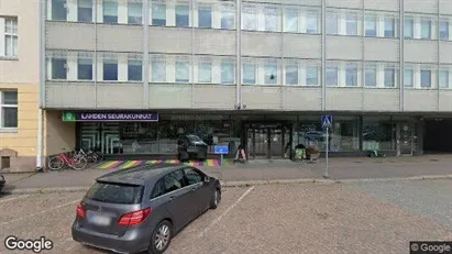 Büros zur Miete in Lahti – Foto von Google Street View