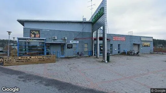 Lager til leie i Kirkkonummi – Bilde fra Google Street View