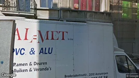 Büros zur Miete i Stad Antwerp – Foto von Google Street View