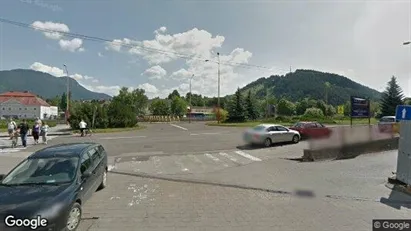 Lokaler til leie i Ružomberok – Bilde fra Google Street View