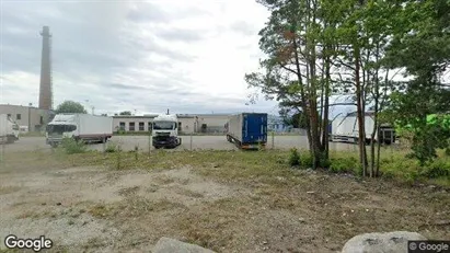 Gewerbeflächen zur Miete in Tallinn Nõmme – Foto von Google Street View