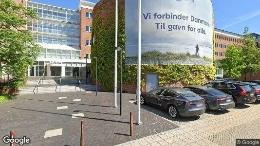Büros zur Miete i Kopenhagen SV – Foto von Google Street View