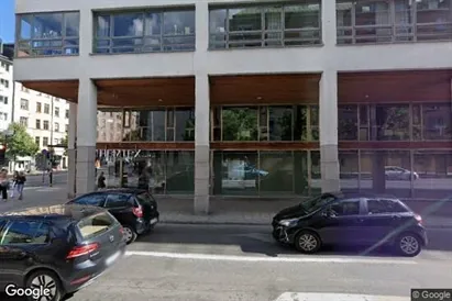 Office spaces for rent in Södermalm - Photo from Google Street View