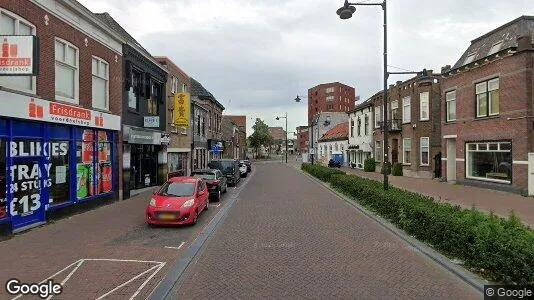 Commercial properties for sale i Helmond - Photo from Google Street View
