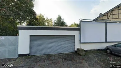 Gewerbeflächen zur Miete in Köln Porz – Foto von Google Street View