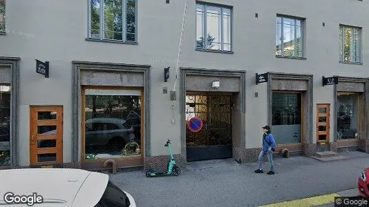 Büros zur Miete i Helsinki Eteläinen – Foto von Google Street View
