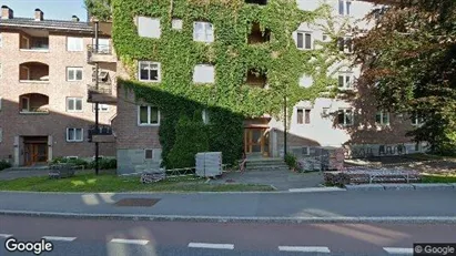 Lokaler til leie i Oslo Ullern – Bilde fra Google Street View