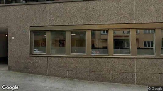 Kontorlokaler til leje i Oslo Sentrum - Foto fra Google Street View