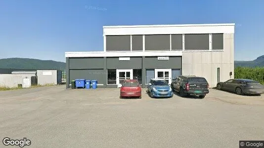 Office spaces for rent i Rana - Photo from Google Street View