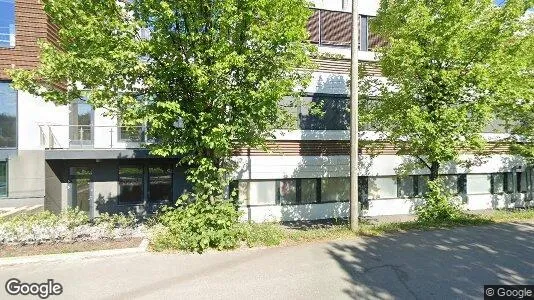 Office spaces for rent i Oslo Stovner - Photo from Google Street View