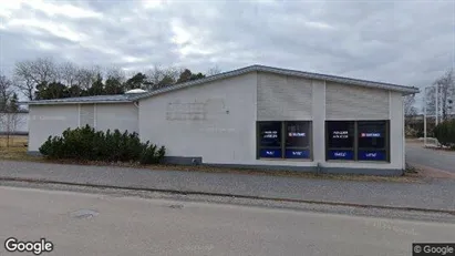 Commercial properties for rent in Rauma - Photo from Google Street View