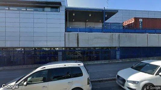 Lager til leie i Helsingfors Itäinen – Bilde fra Google Street View