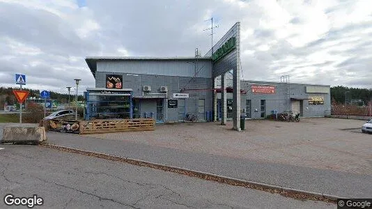 Lager til leie i Kirkkonummi – Bilde fra Google Street View