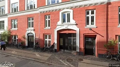 Gewerbeflächen zur Miete in Østerbro – Foto von Google Street View