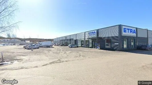 Commercial properties for sale i Mikkeli - Photo from Google Street View