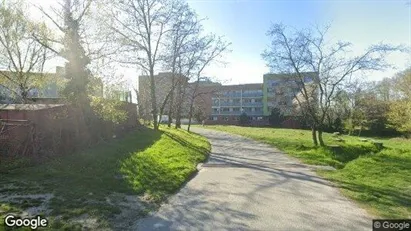 Gewerbeflächen zur Miete in Bratislava Karlova Ves – Foto von Google Street View