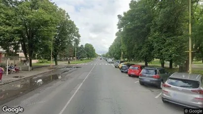 Gewerbeflächen zur Miete in Trebišov – Foto von Google Street View